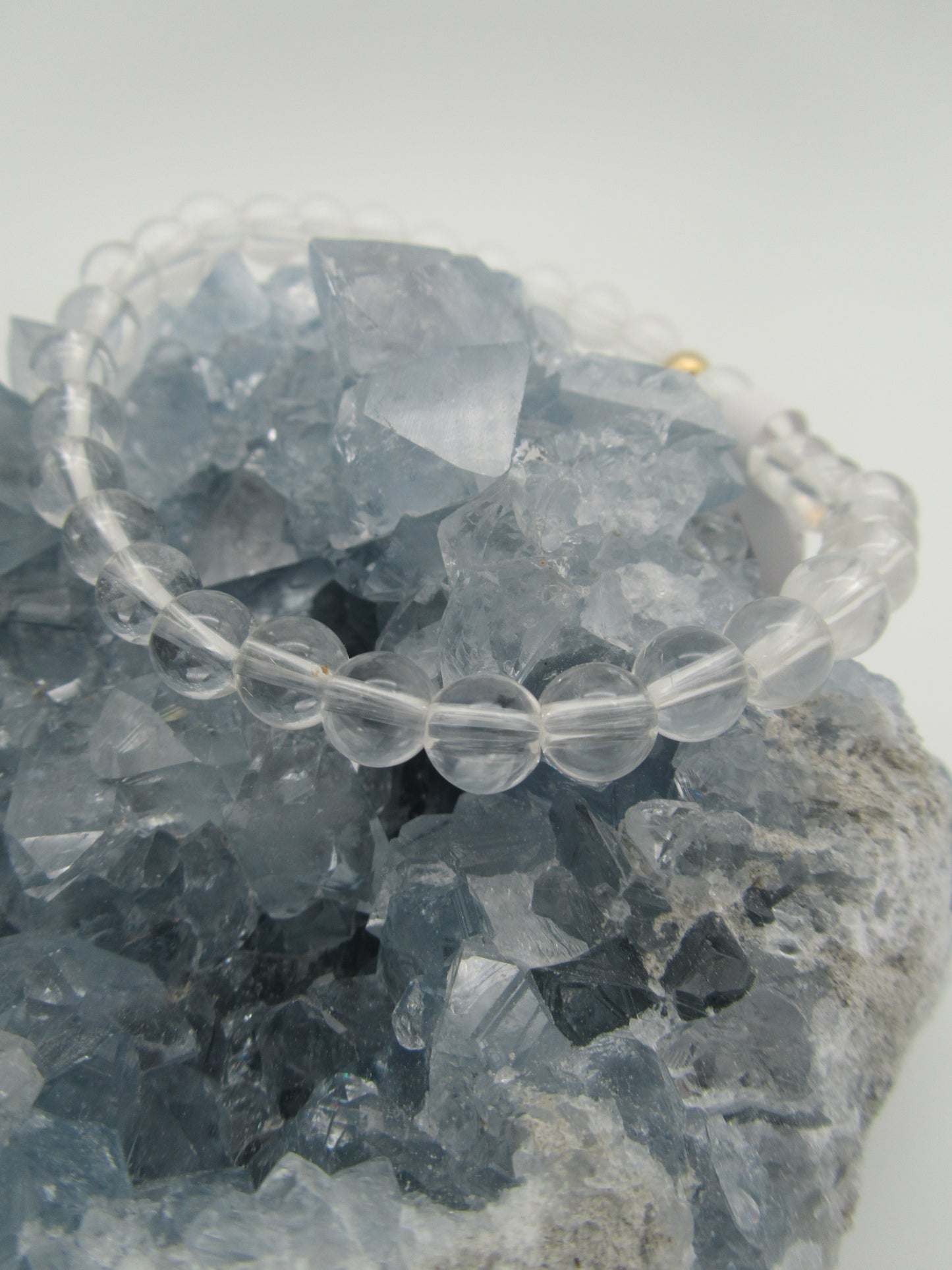 Bergkristall Armband