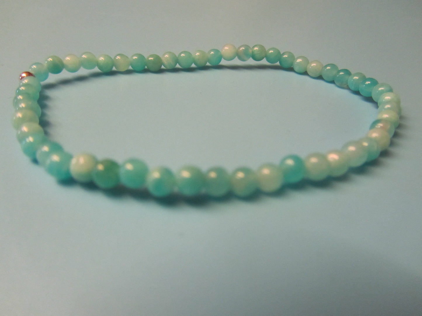 Armband Amazonit