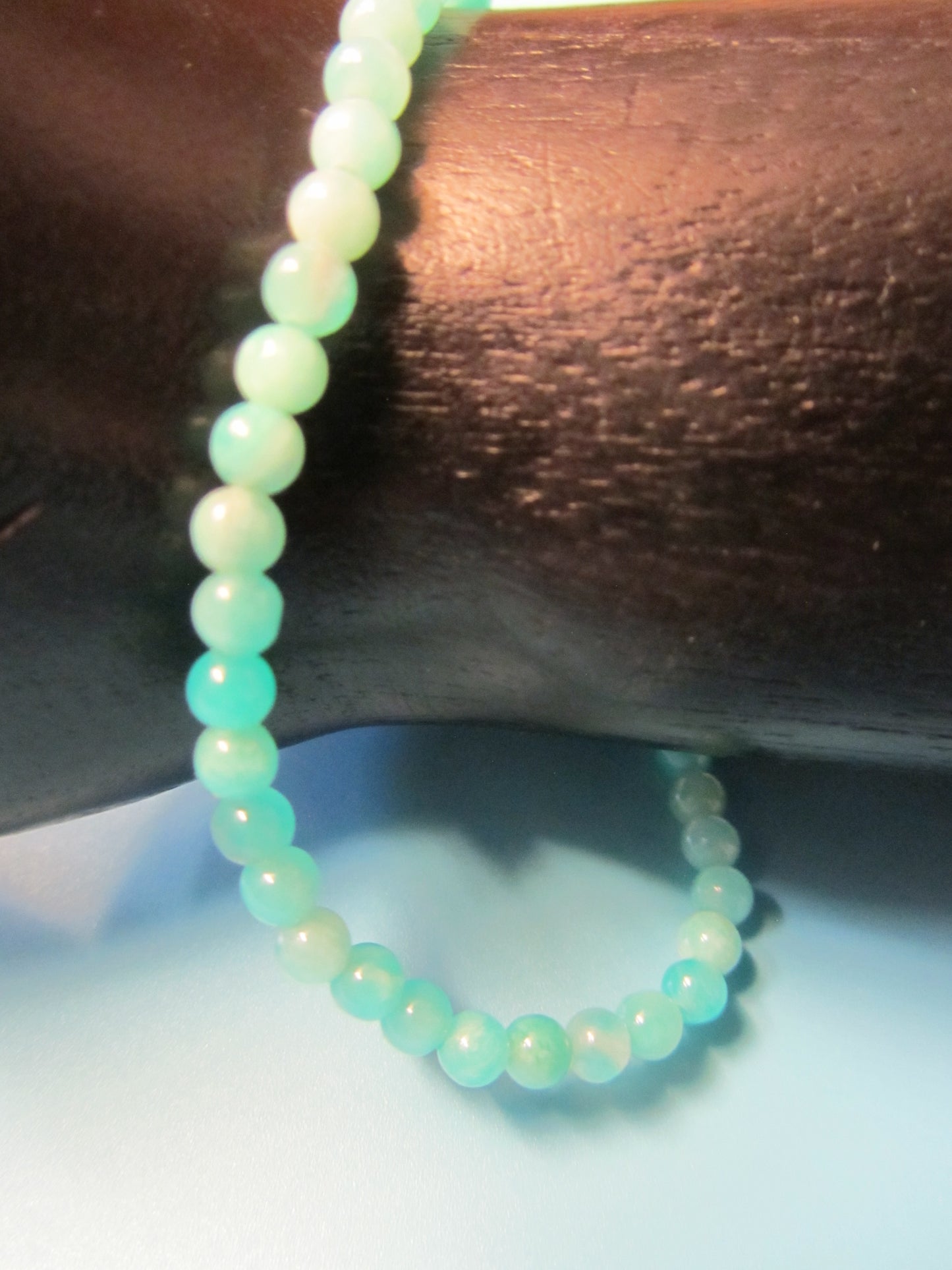 Armband Amazonit