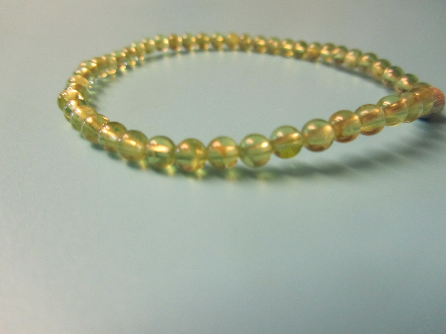 Armband Peridot