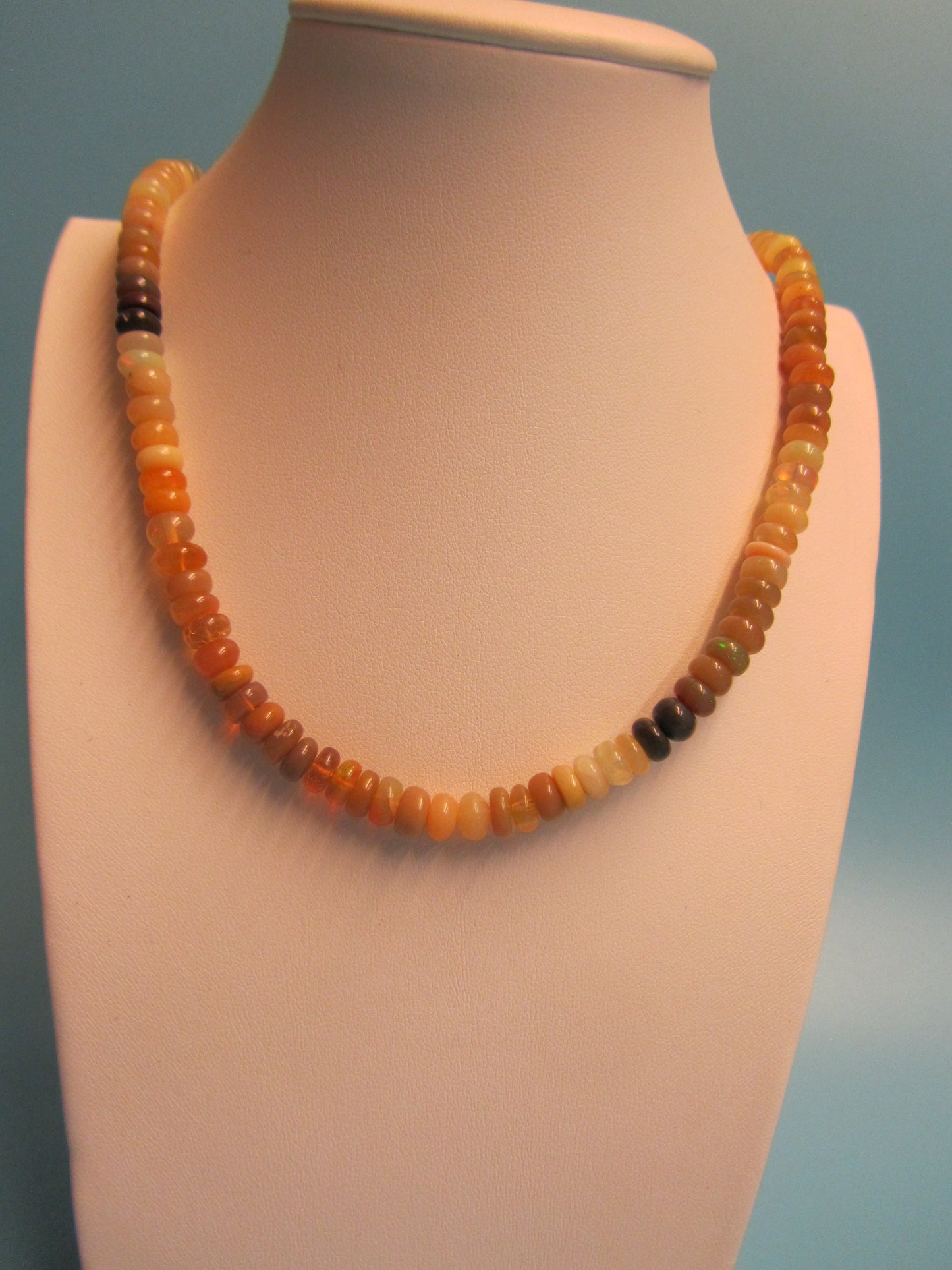 Opal Kette