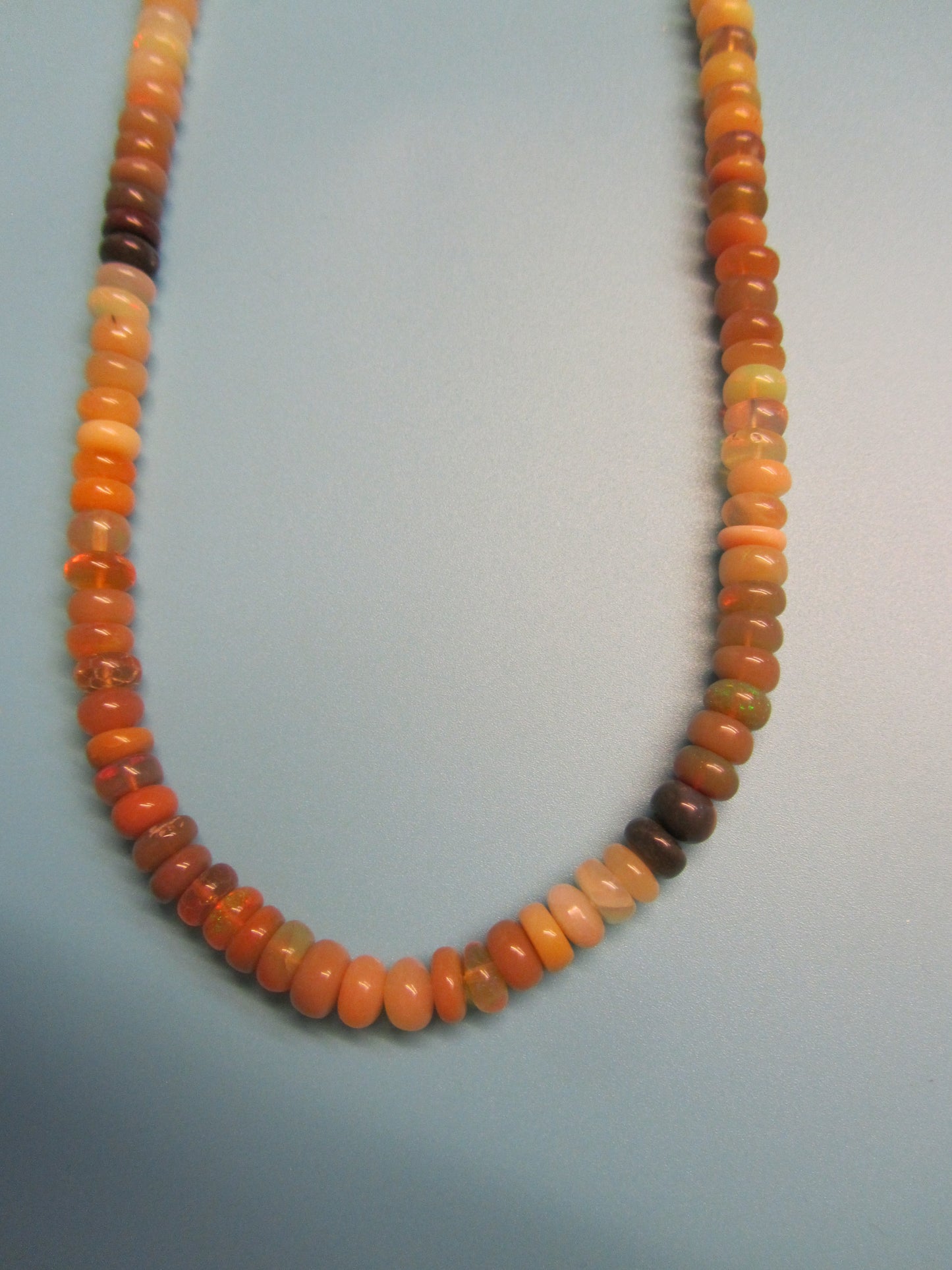 Opal Kette