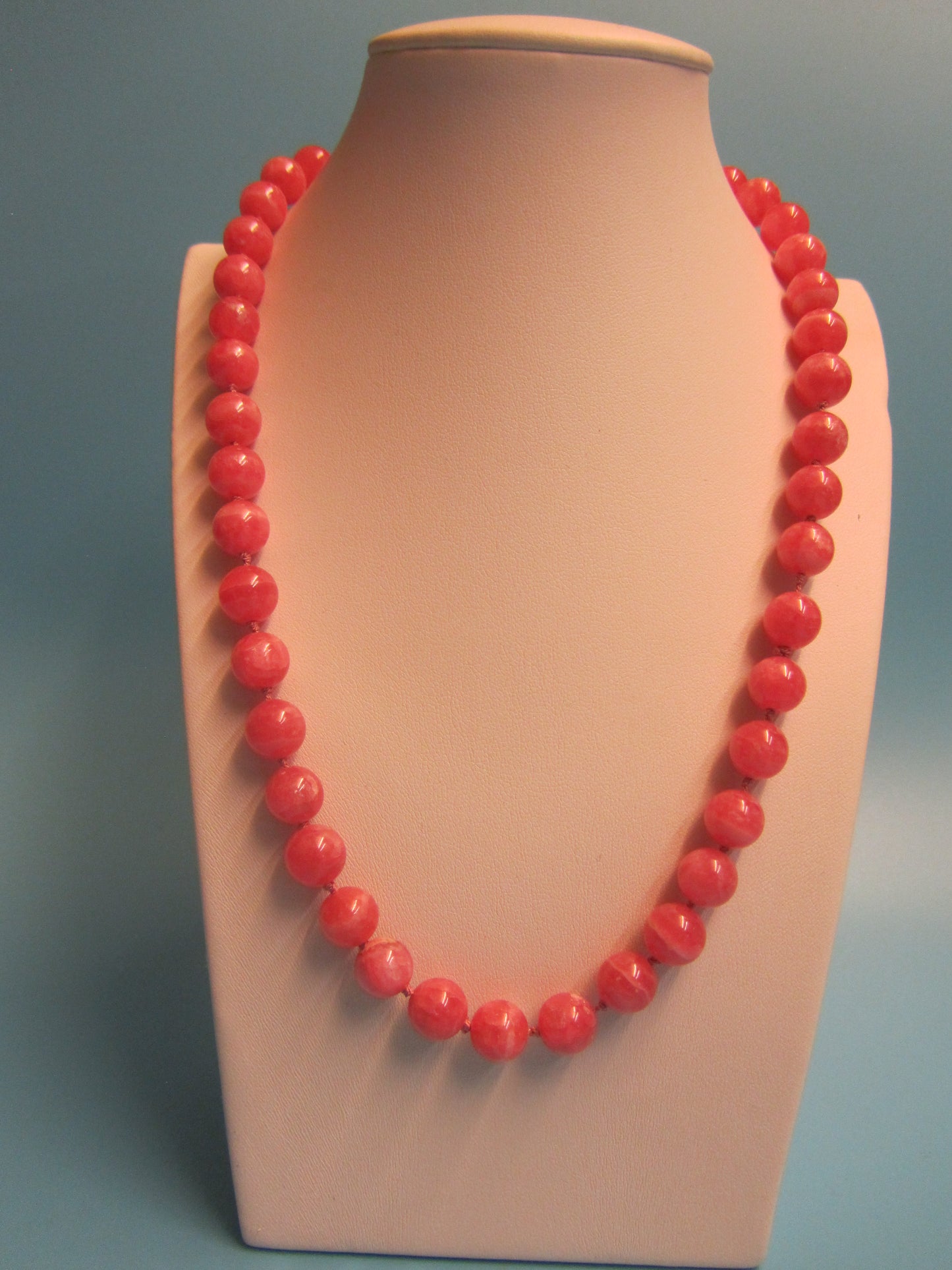 Rhodocrosit Kette