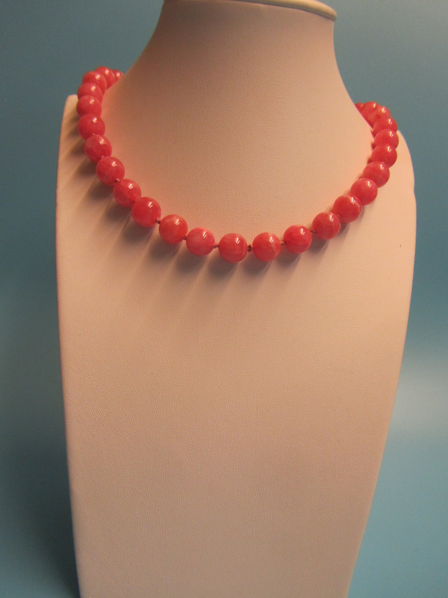 Rhodocrosit Kette