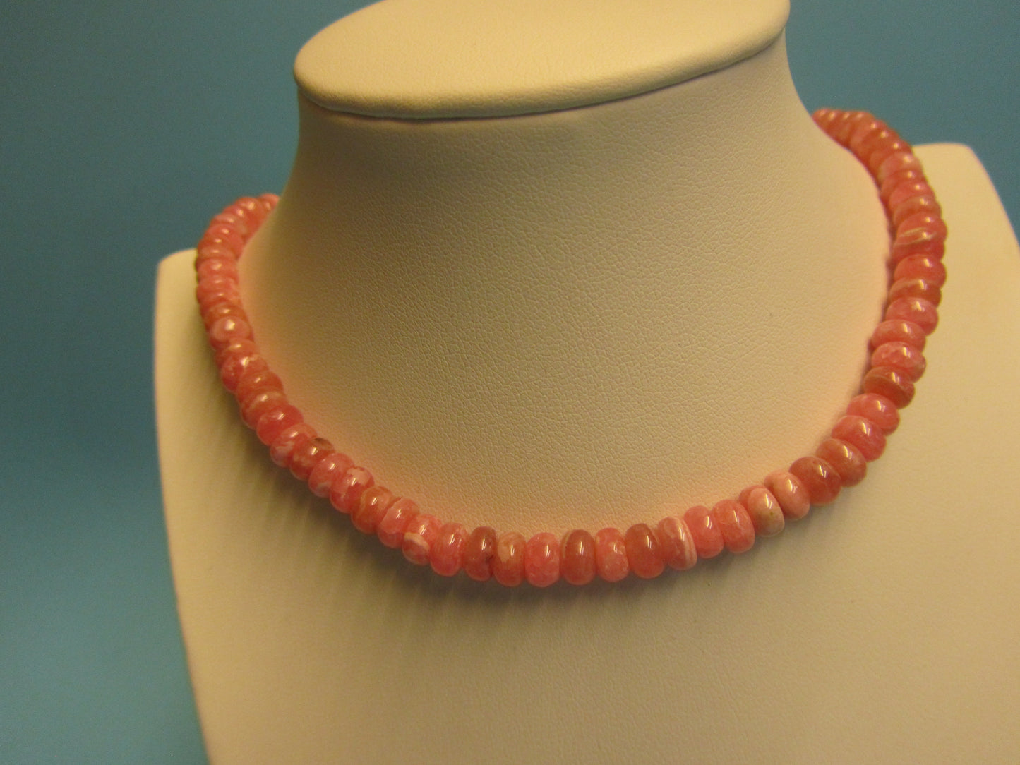 Rhodocrosit Kette