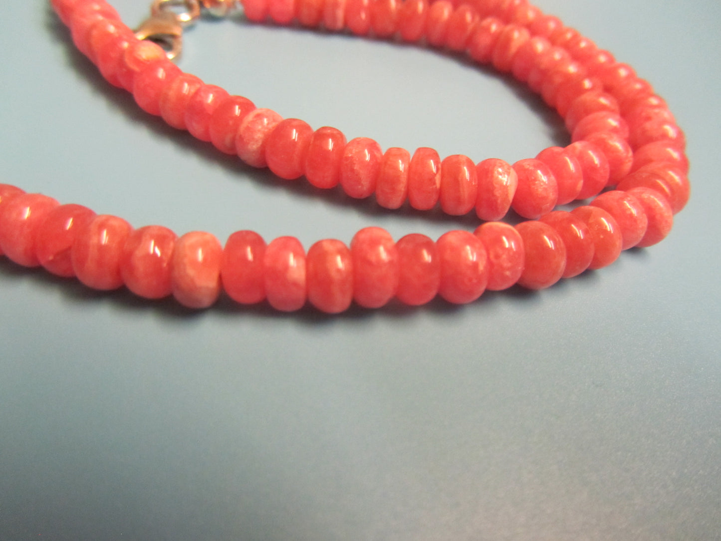 Rhodocrosit Kette