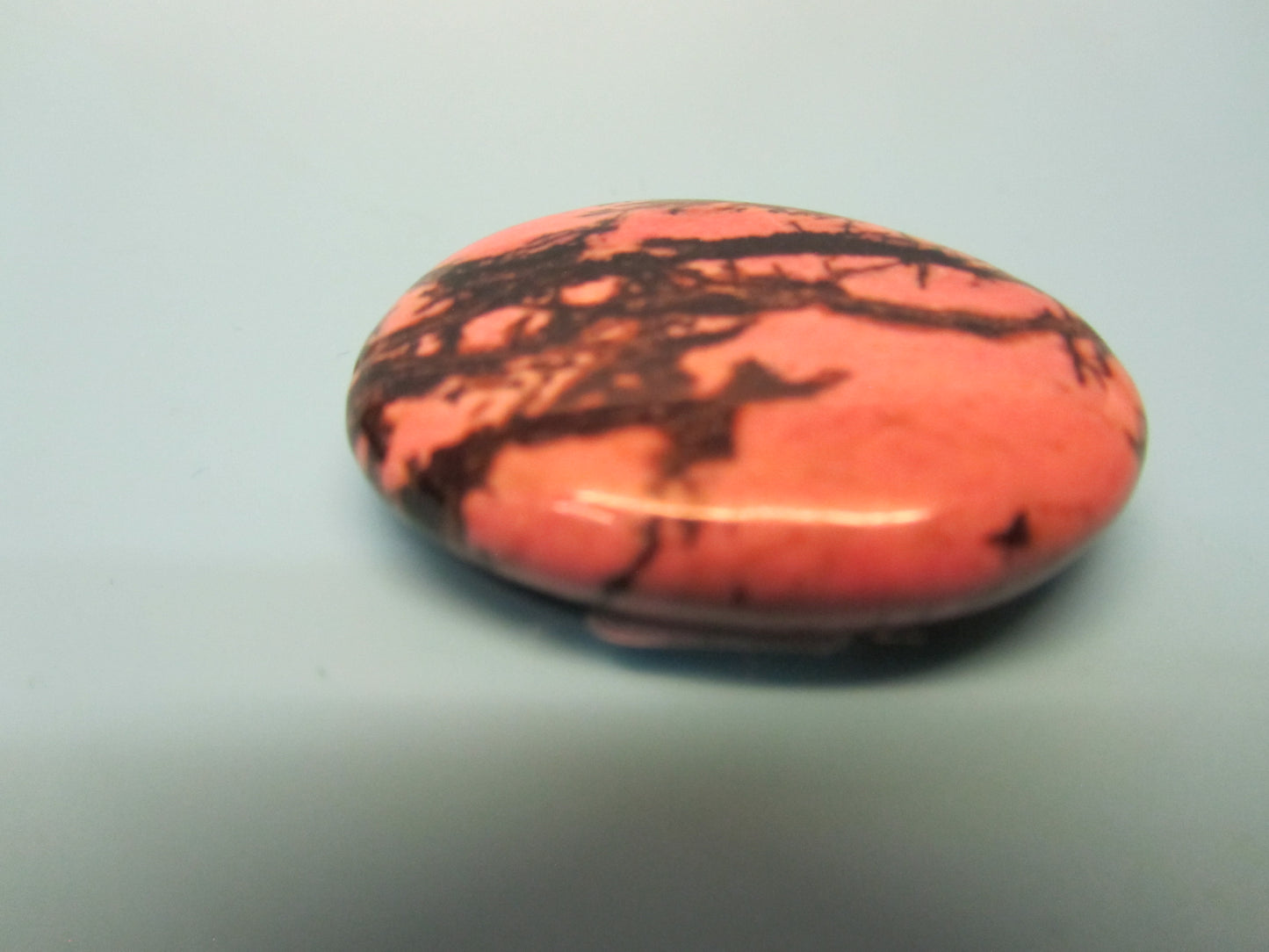 Handschmeichler Rhodonit ( Stein des Neuanfang)