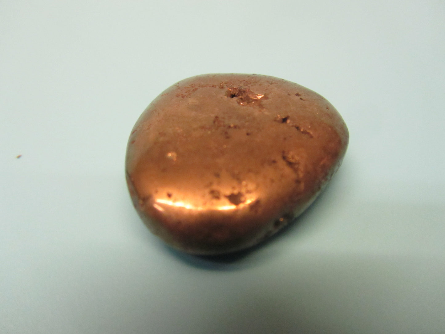 Handschmeichler Pyrit ( Stein für die Körpersäfte )