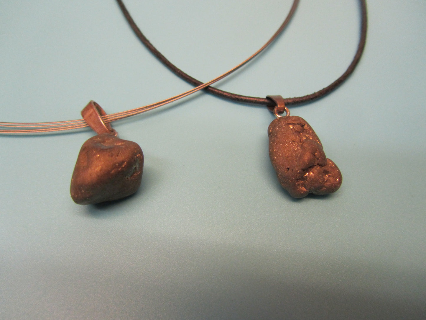 Anhänger Pyrit mit Silber Öse