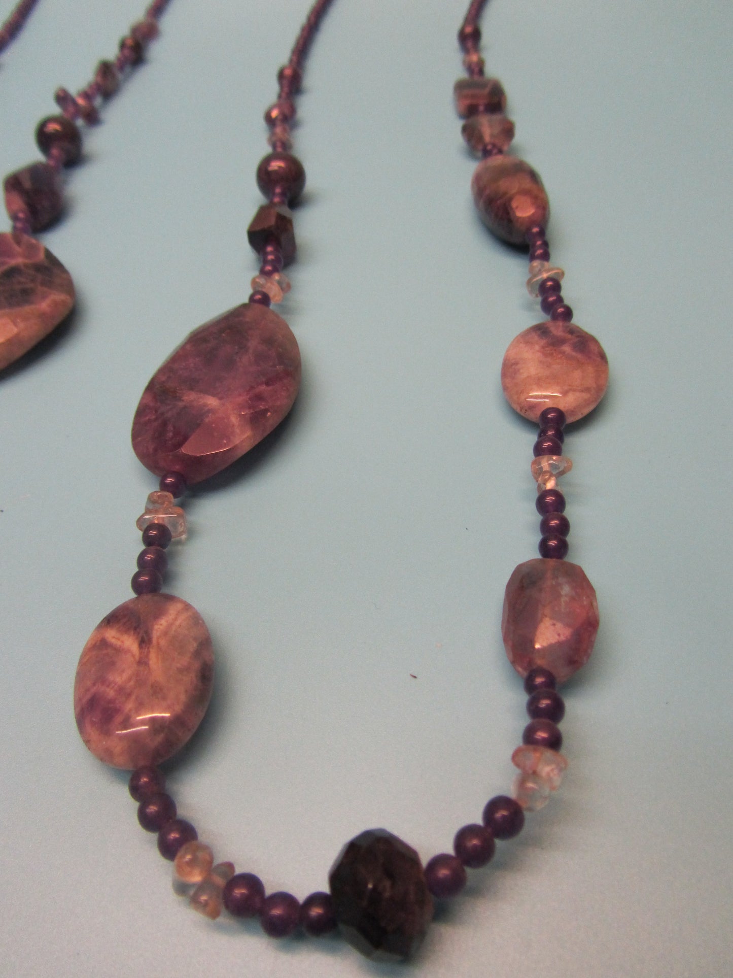Kette Amethyst