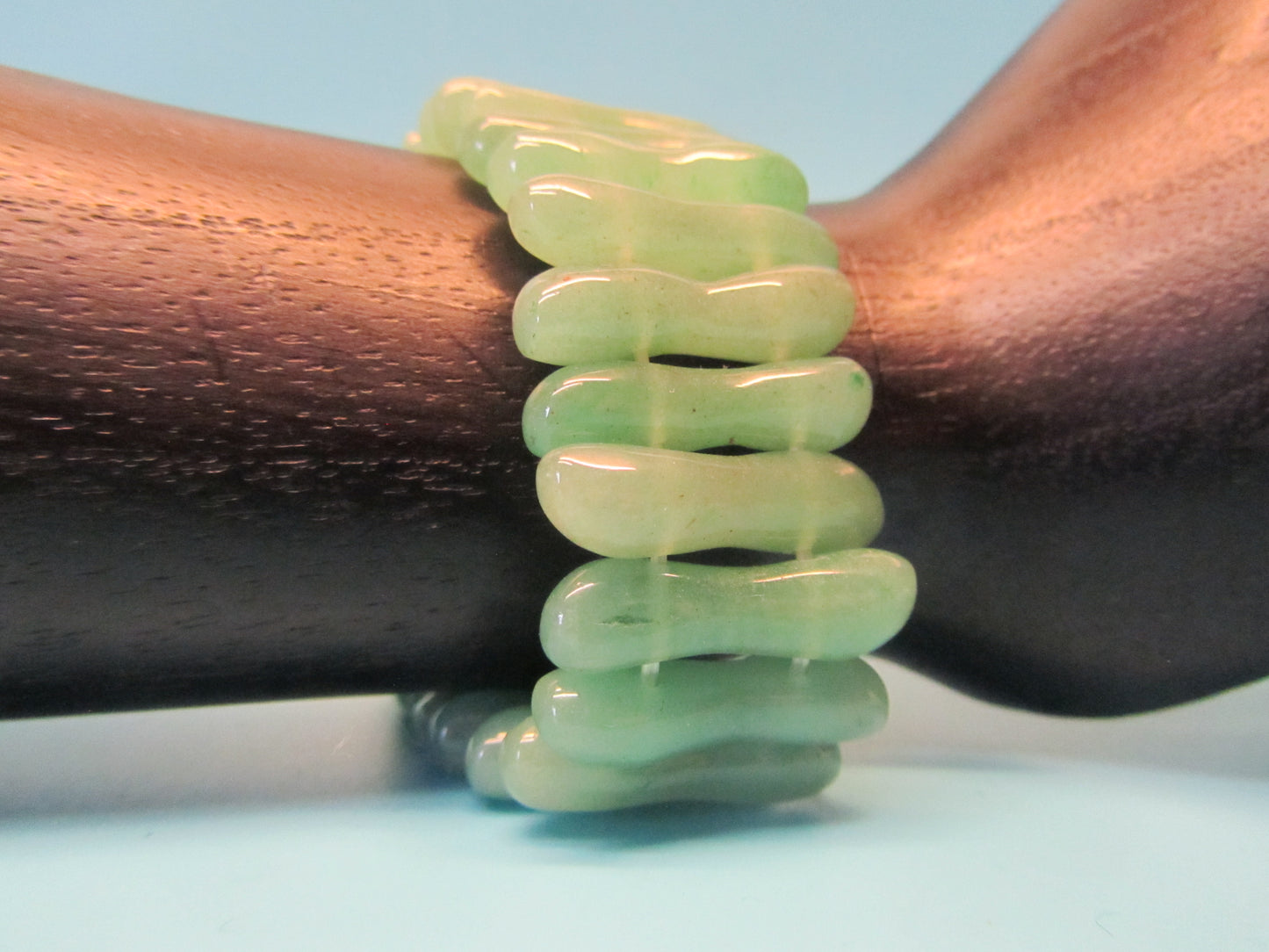 Armband Aventurin ( Der Stein für die Haut)