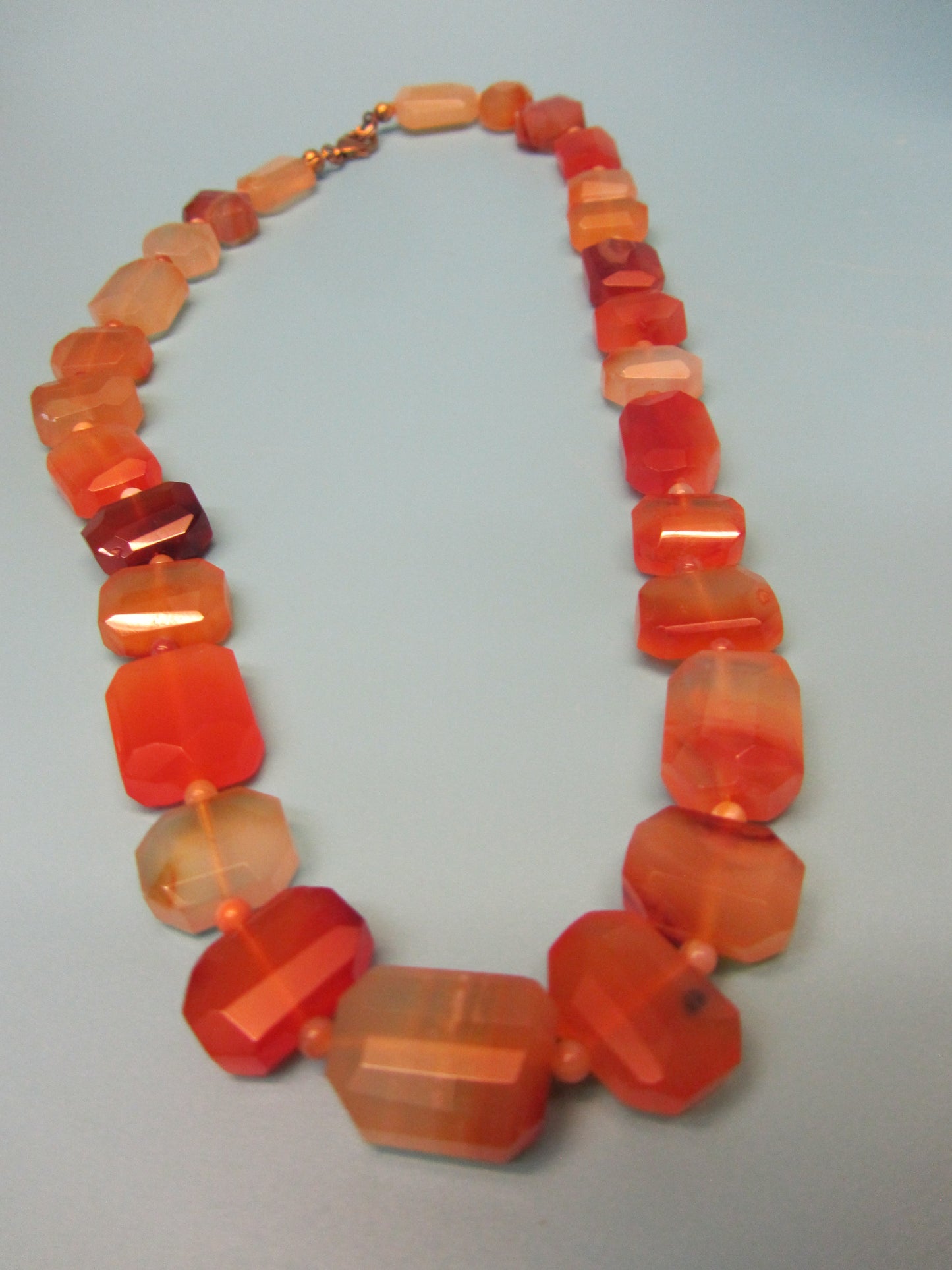 Kette Karneol