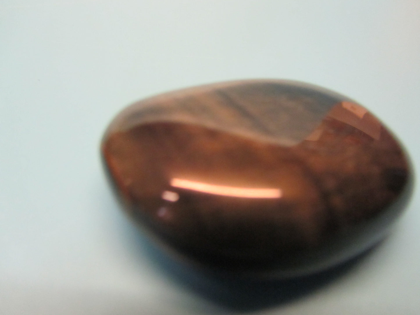 Handschmeichler Falkenauge ( Der Stein für die Augen )