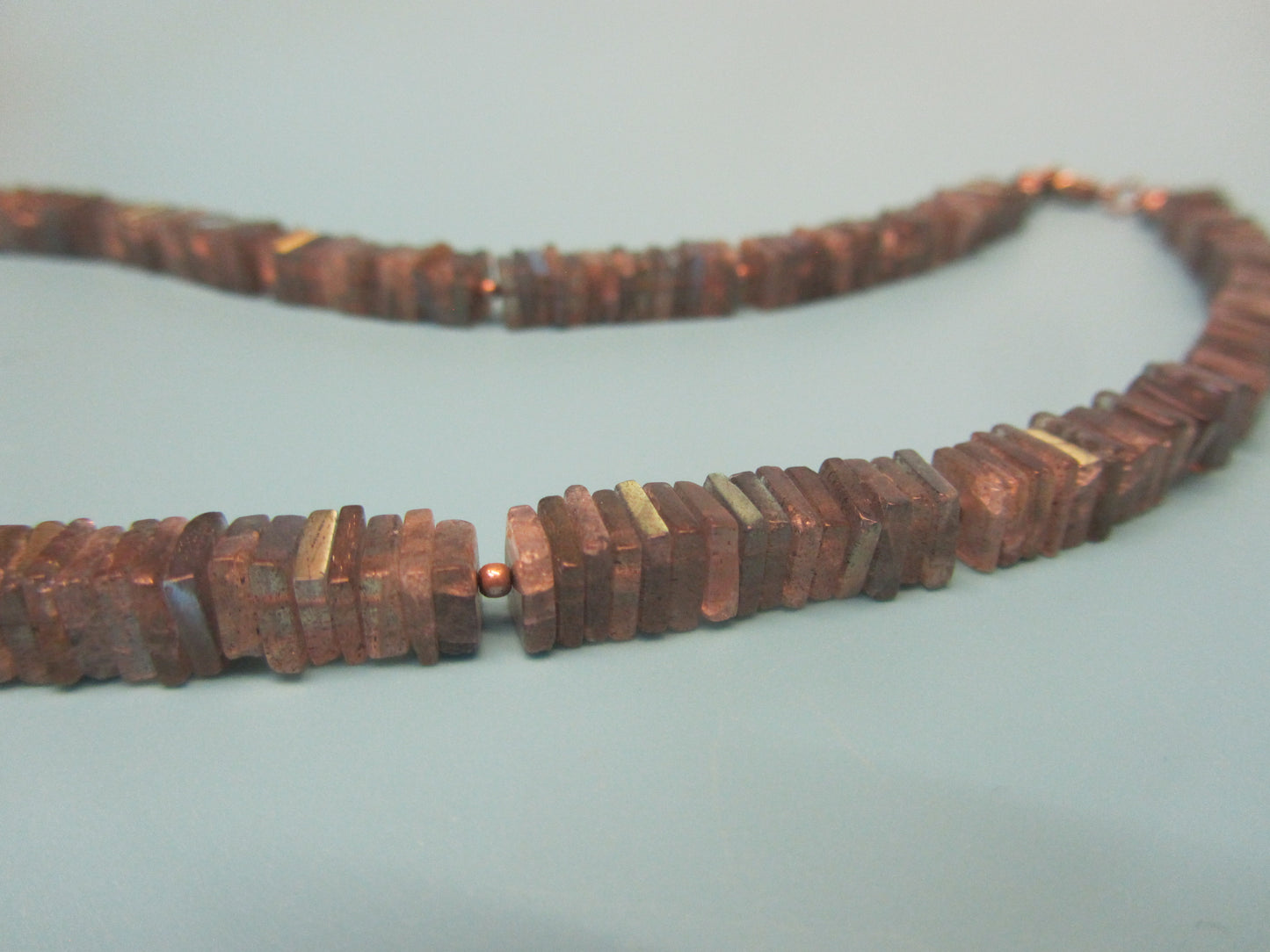 Kette Labradorit