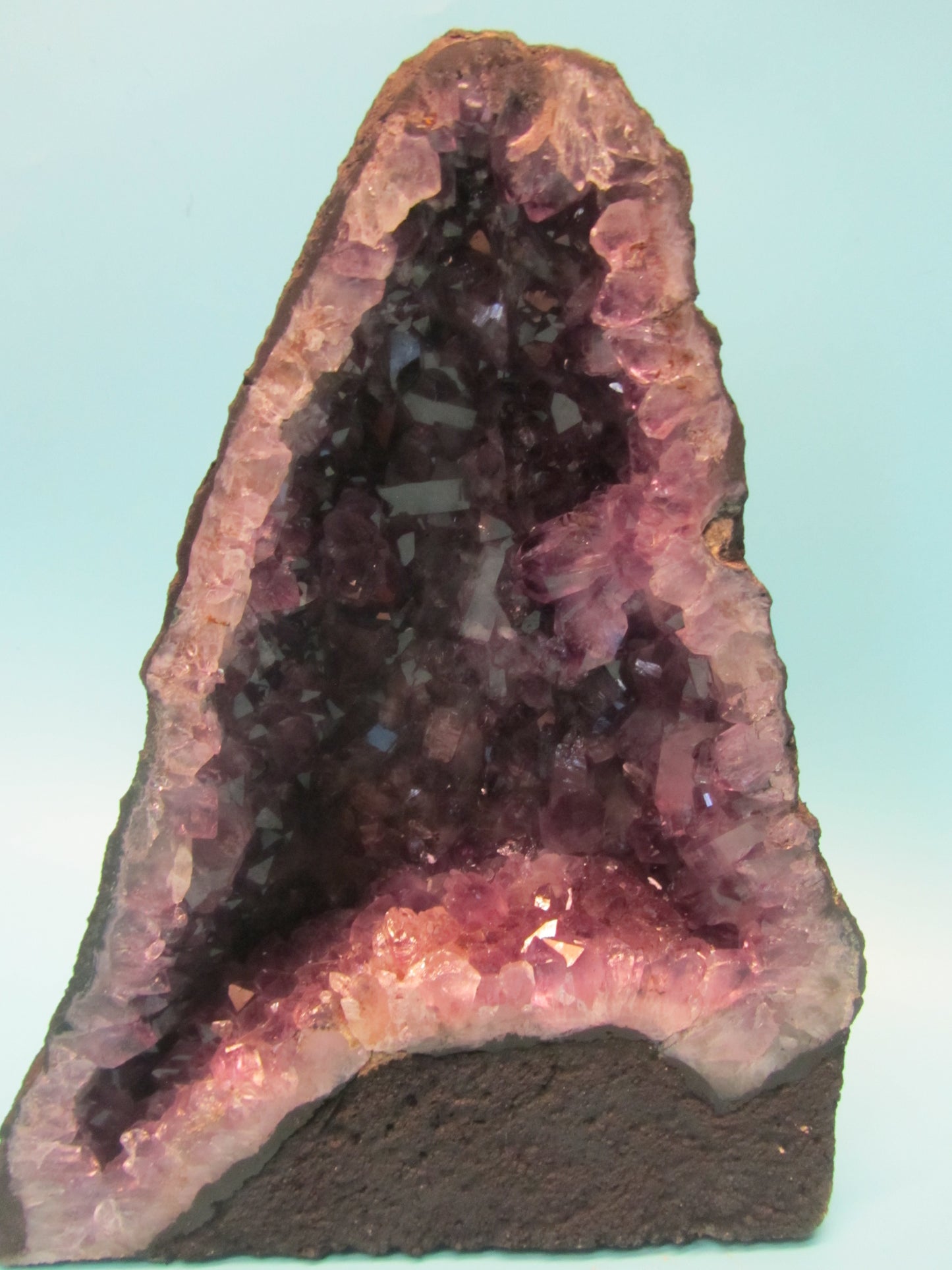 Amethystdruse
