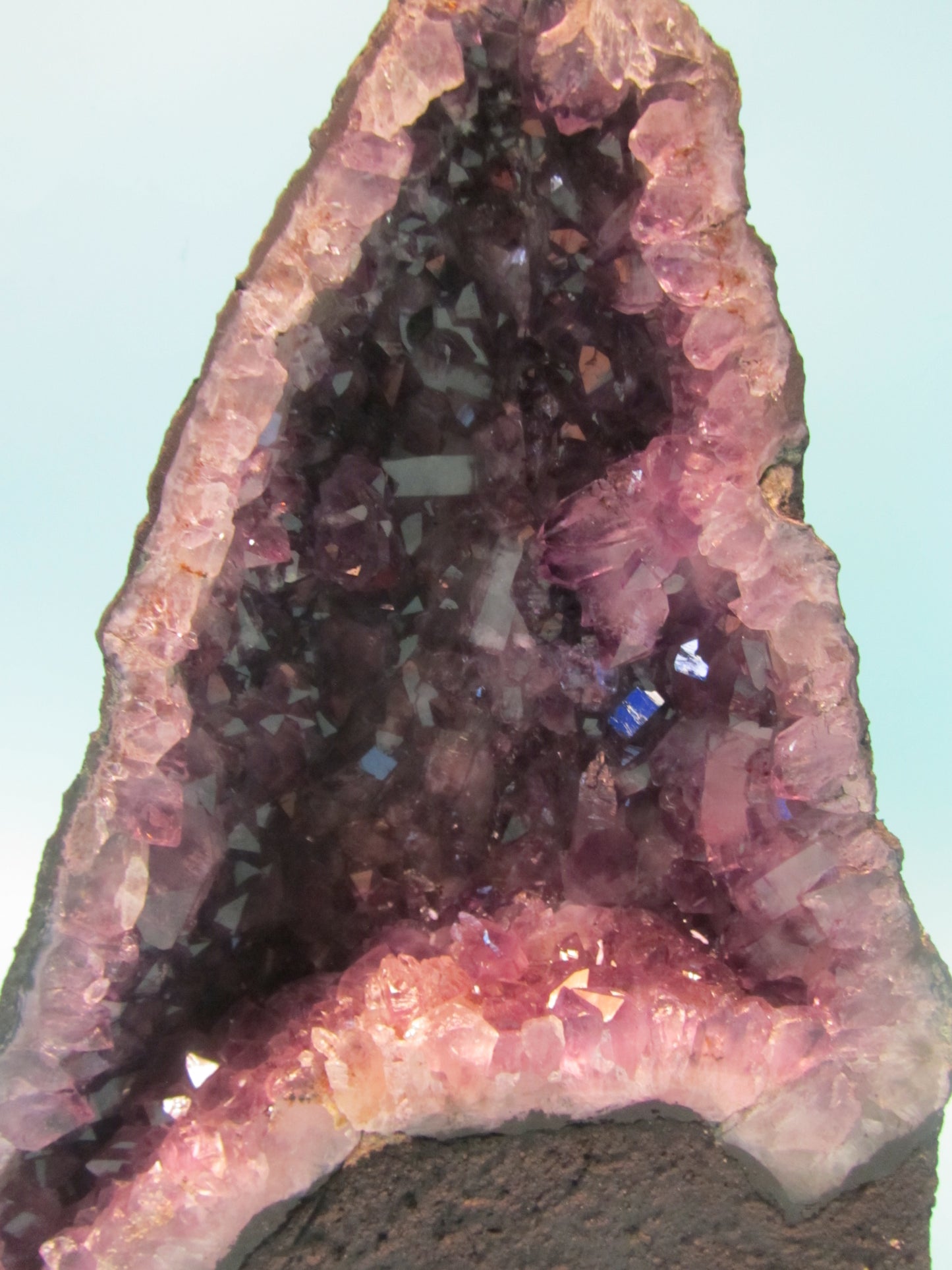 Amethystdruse
