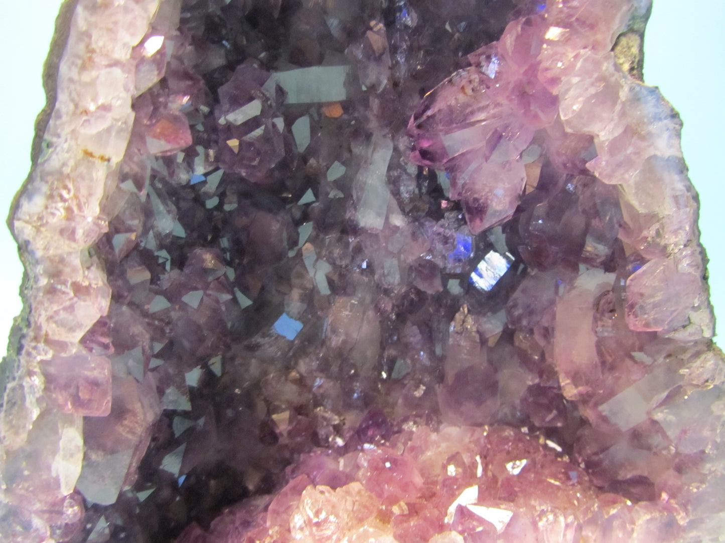 Amethystdruse