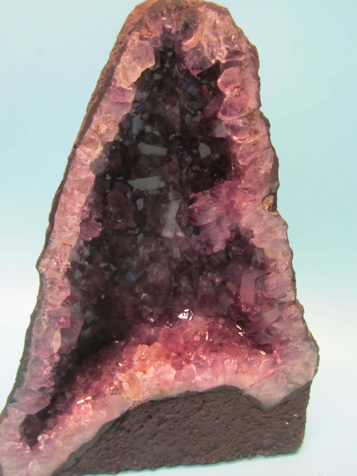 Amethystdruse