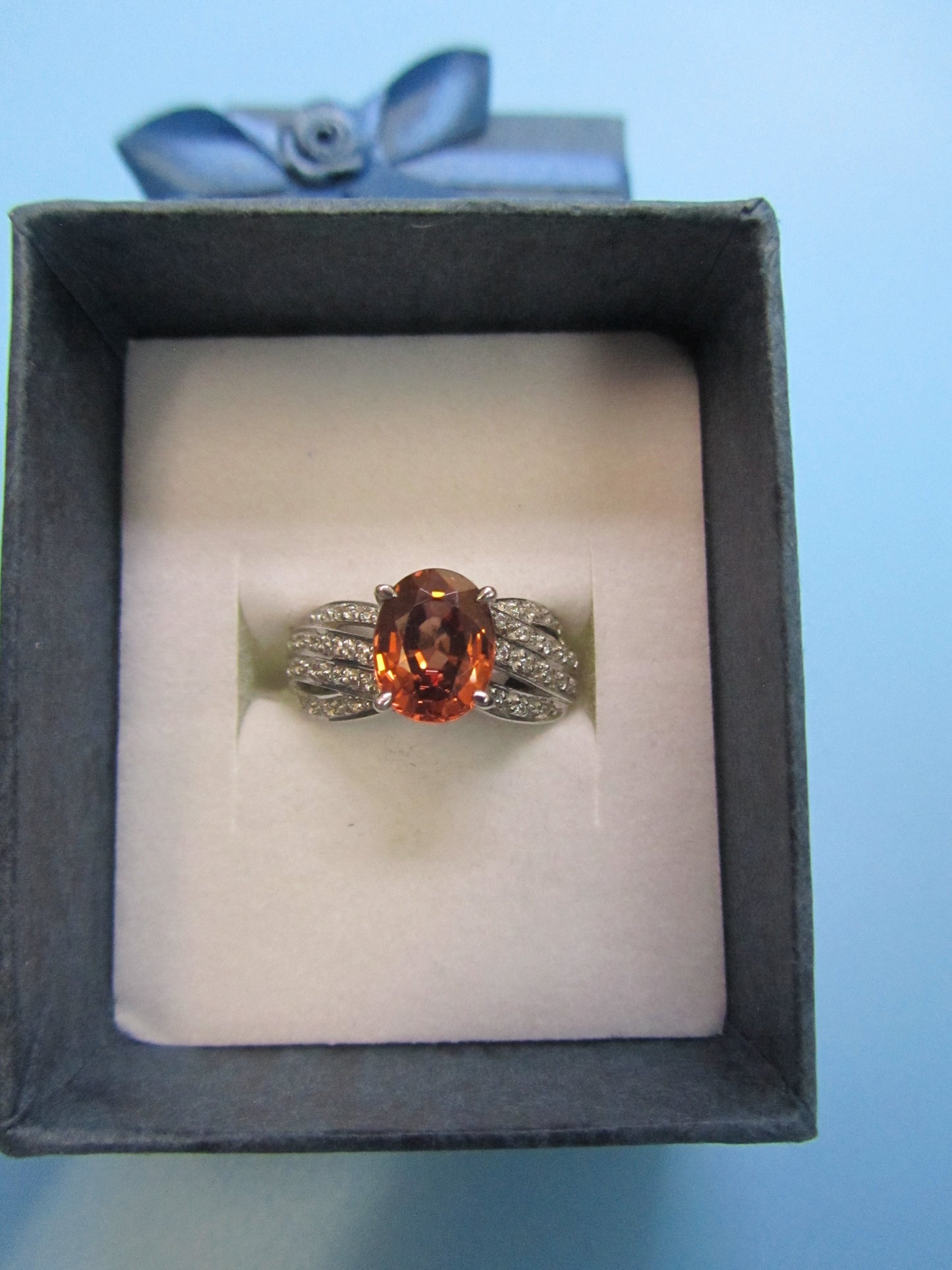 Turmalin-Ring