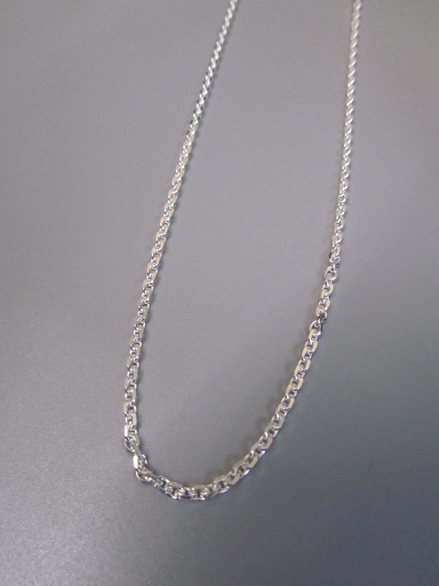 Ankerkette 925 Silber 70 cm