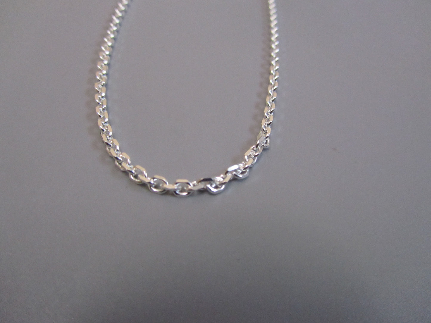 Ankerkette 925 Silber 65cm