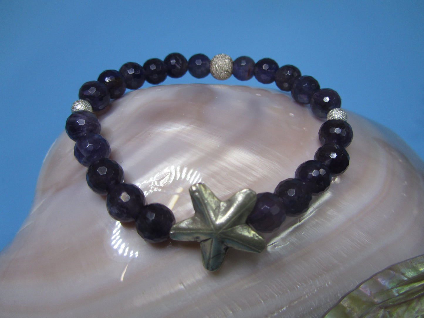 Amethyst Set 2 tlg