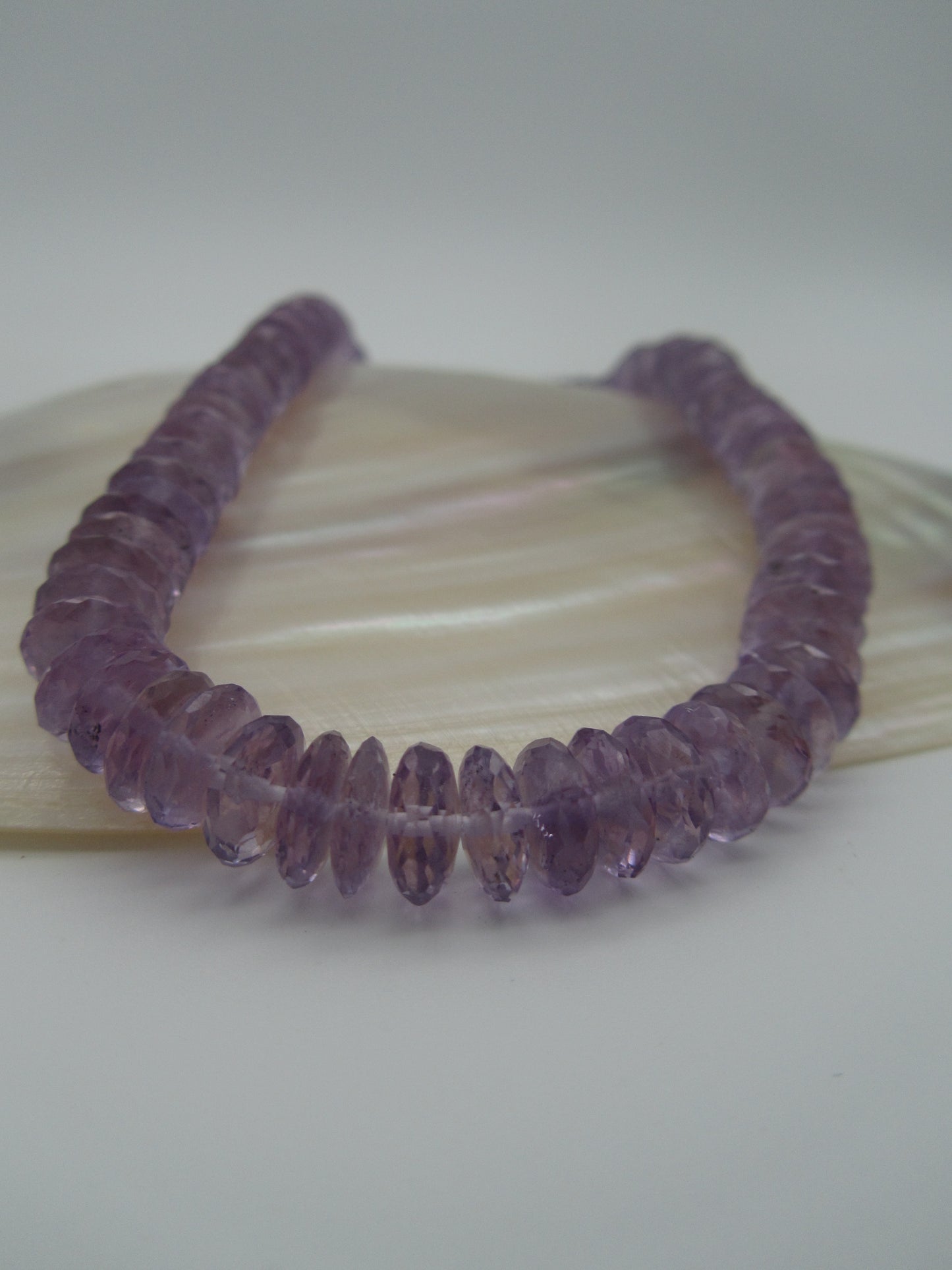 Kette Amethyst
