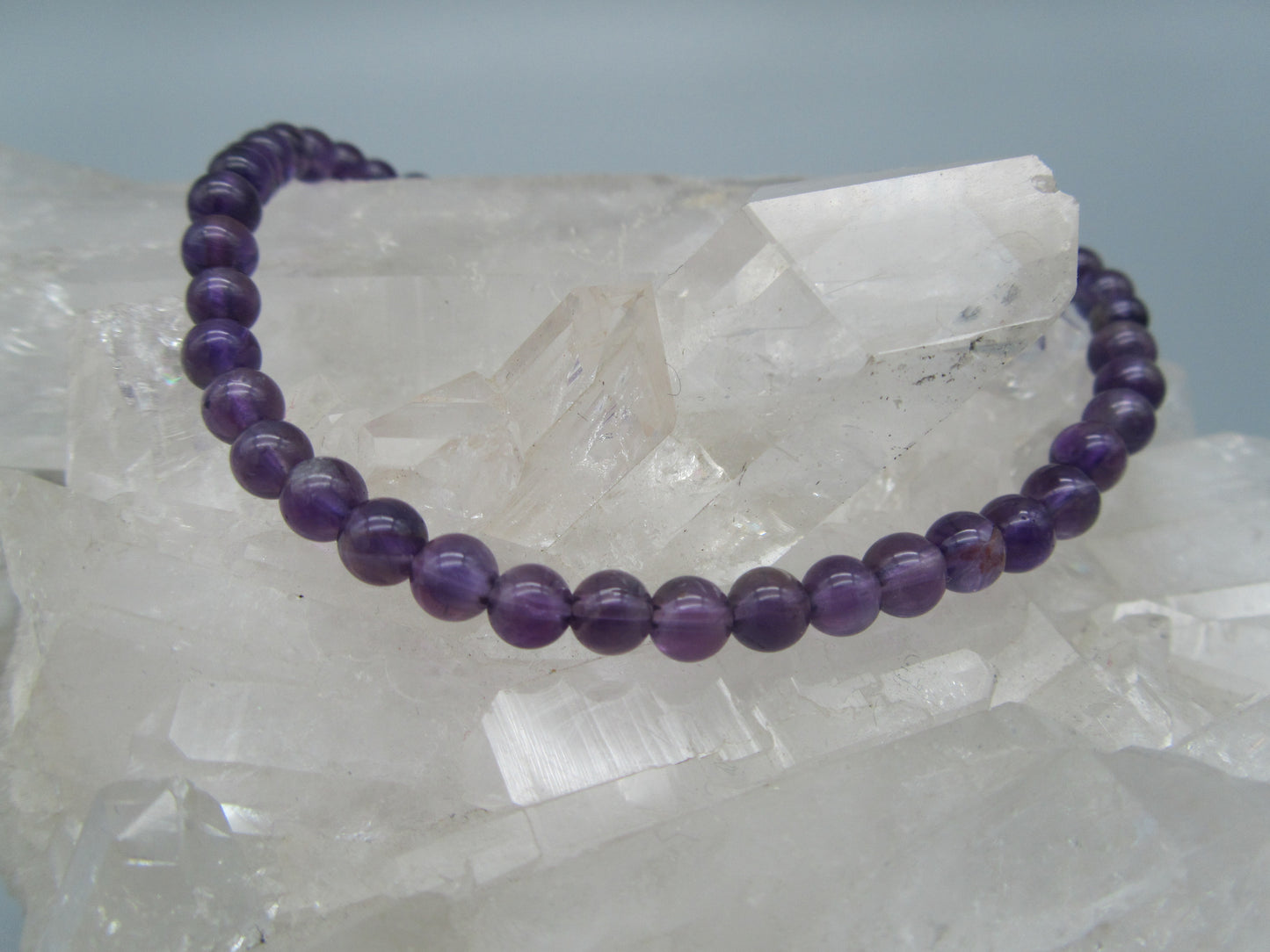 Amethyst Armband