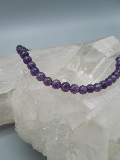 Amethyst Armband