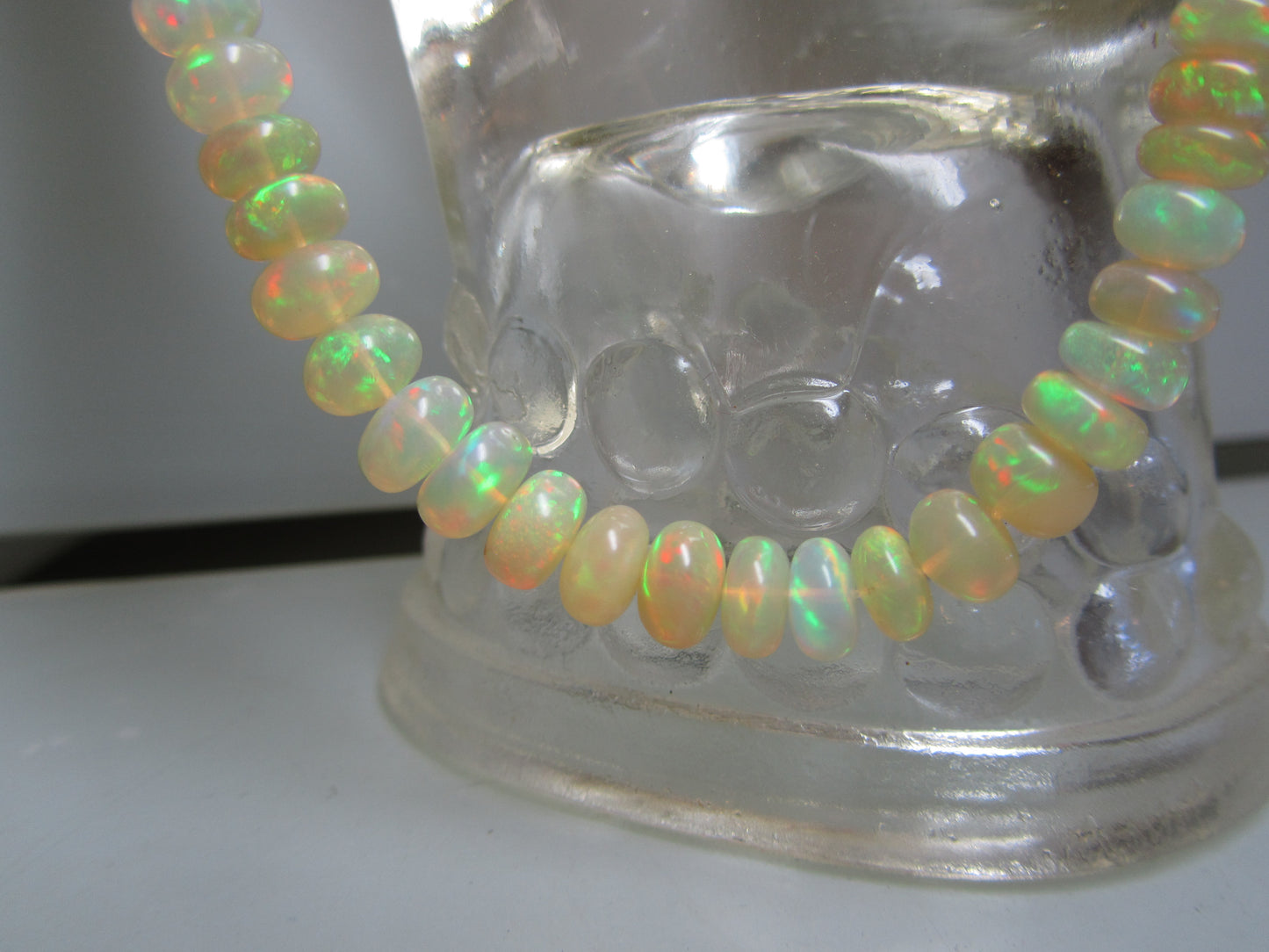 Opal Kette