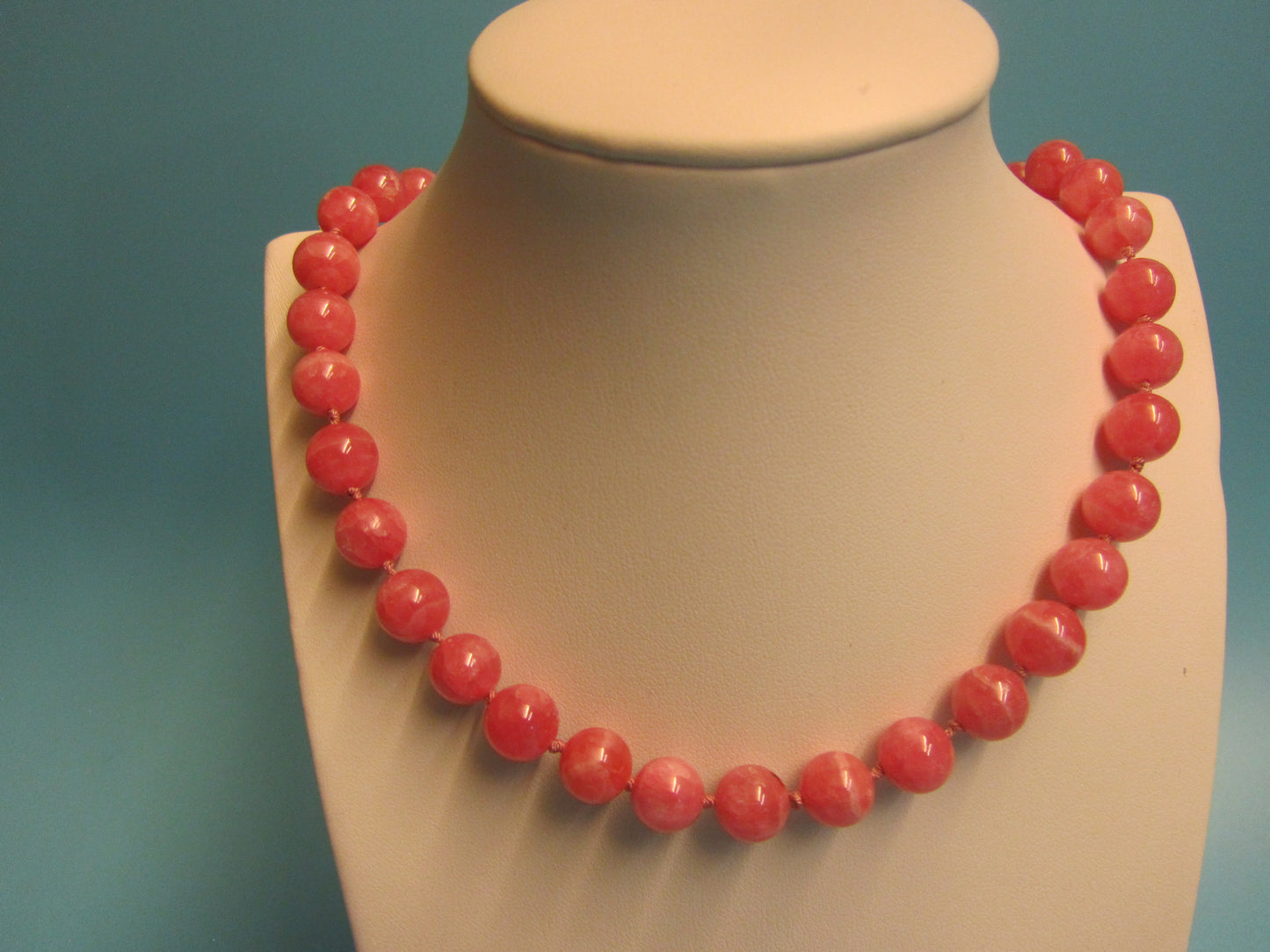 Rhodocrosit Kette