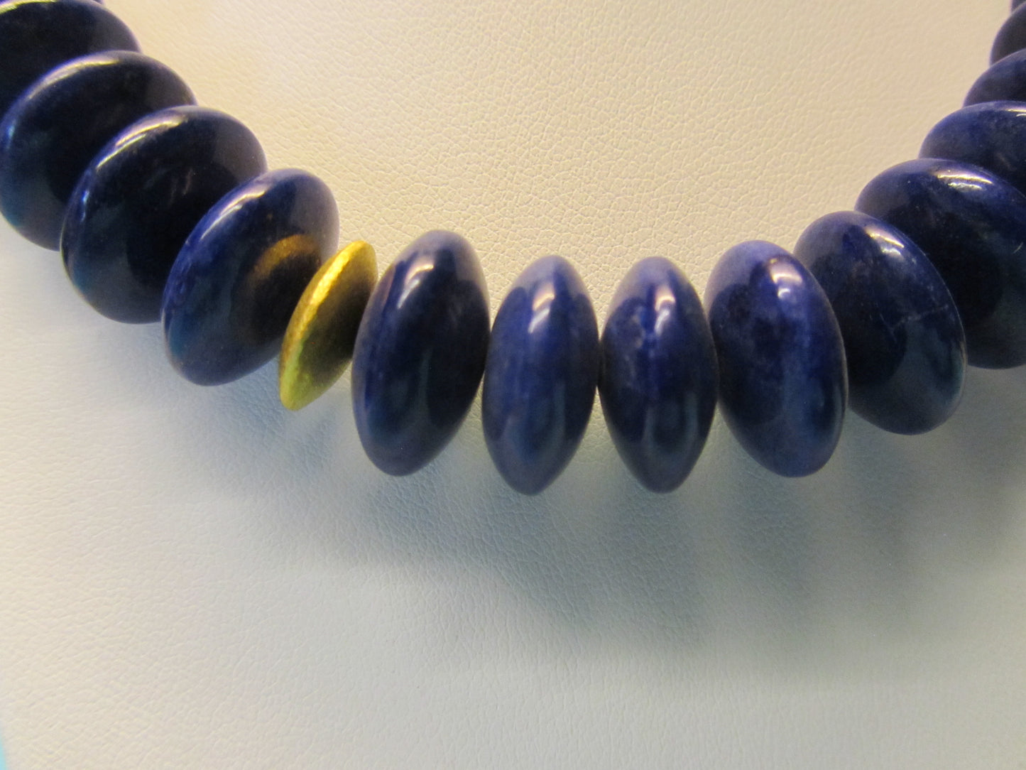 Kette Lapislazuli