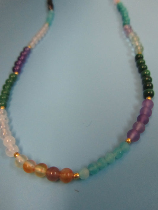 Multicolor Kette