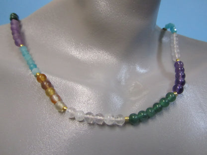 Multicolor Kette