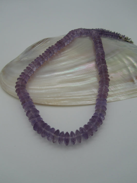 Kette Amethyst