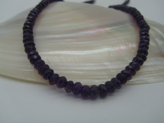 Kette Amethyst