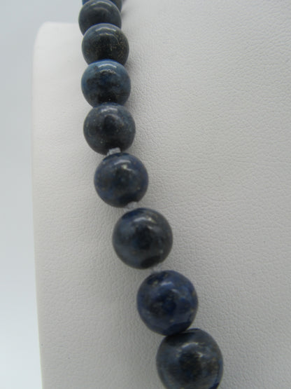 Lapislazuli Kette