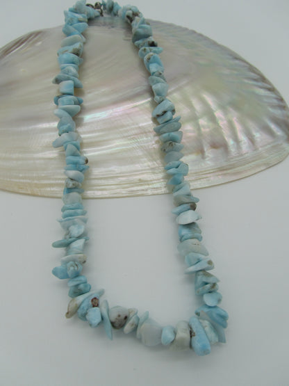 Larimar Kette