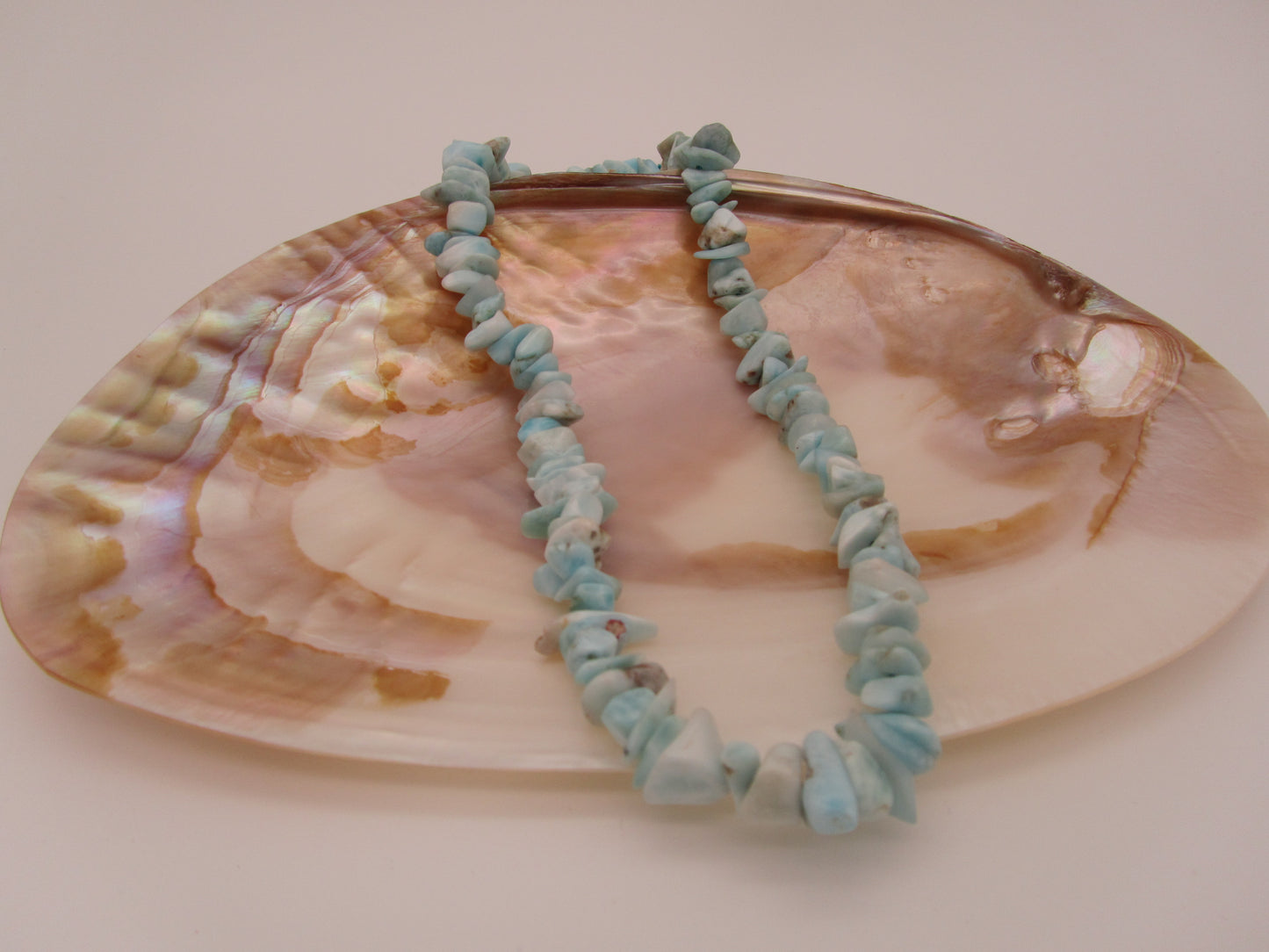 Larimar Kette